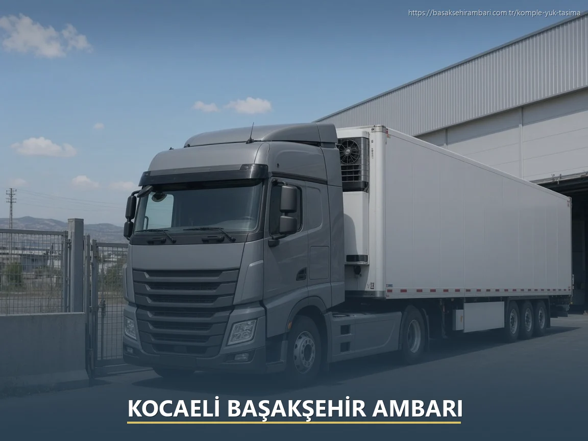 Kocaeli Başakşehir Ambarı